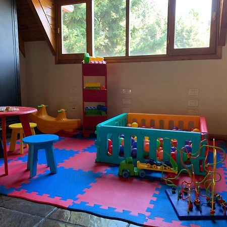 Hosteria Aca Al Sur Villa La Angostura Zewnętrze zdjęcie