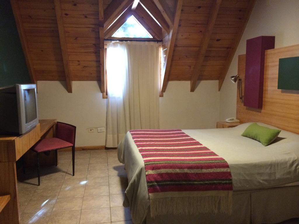 Hosteria Aca Al Sur Villa La Angostura Pokój zdjęcie