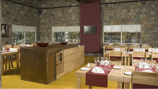 Hosteria Aca Al Sur Villa La Angostura Zewnętrze zdjęcie