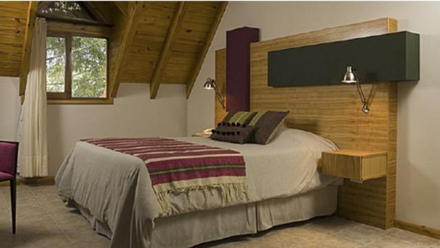 Hosteria Aca Al Sur Villa La Angostura Pokój zdjęcie