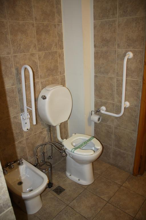Hosteria Aca Al Sur Villa La Angostura Pokój zdjęcie