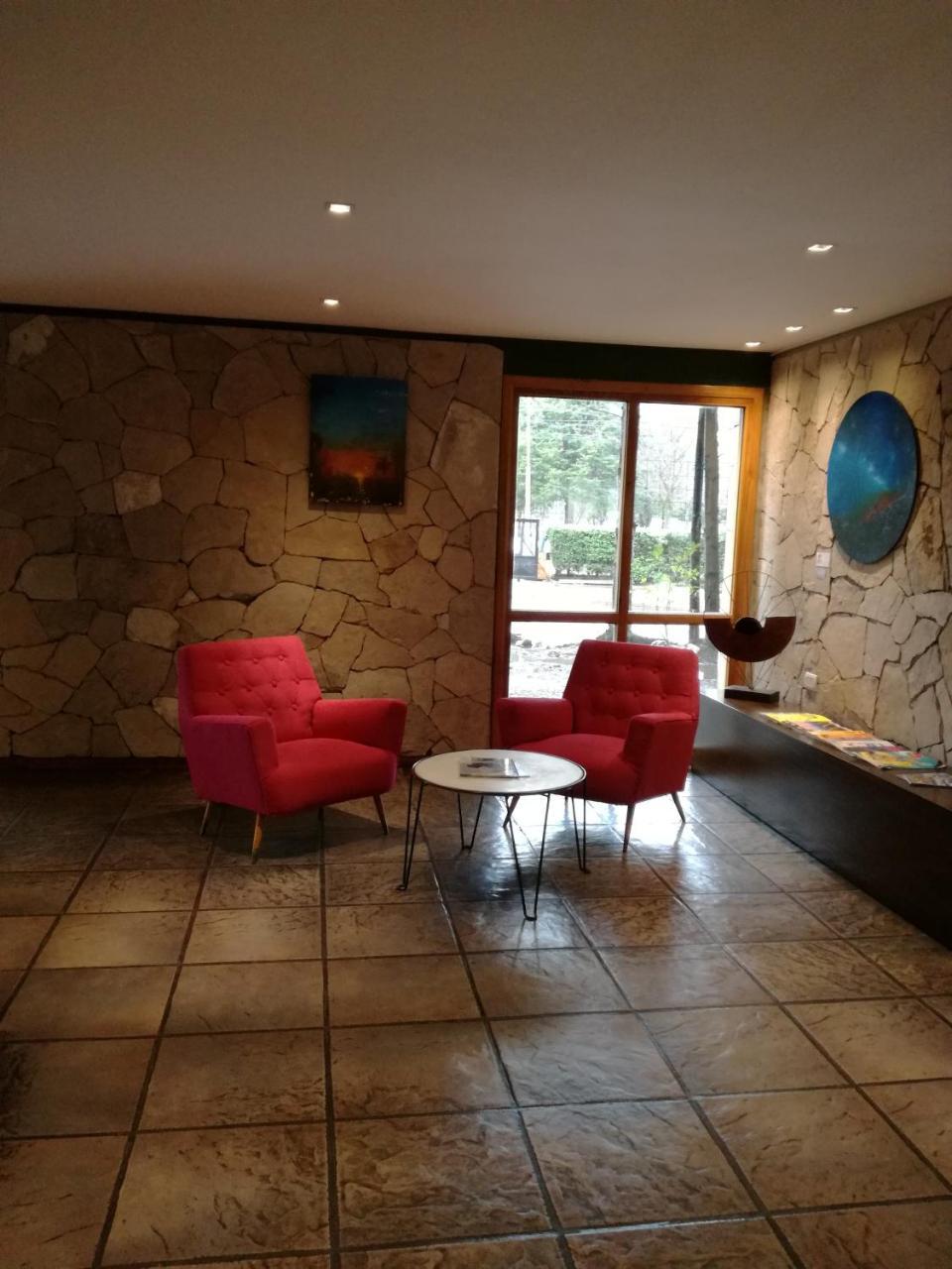 Hosteria Aca Al Sur Villa La Angostura Zewnętrze zdjęcie