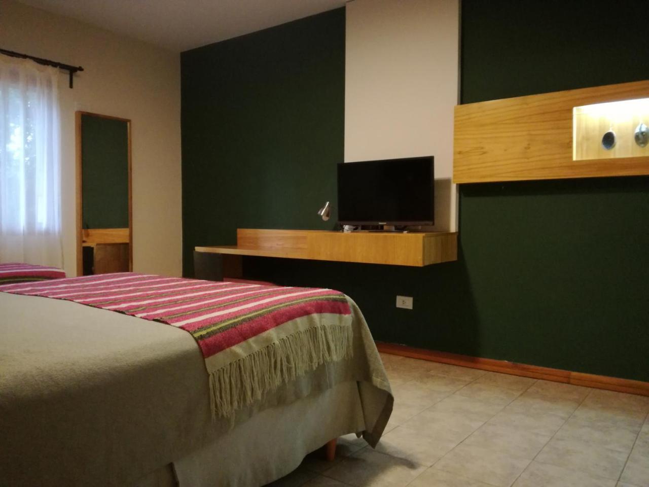 Hosteria Aca Al Sur Villa La Angostura Zewnętrze zdjęcie