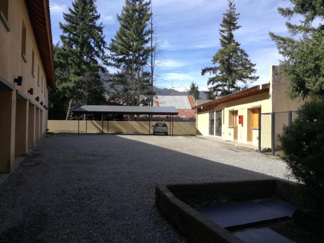 Hosteria Aca Al Sur Villa La Angostura Zewnętrze zdjęcie