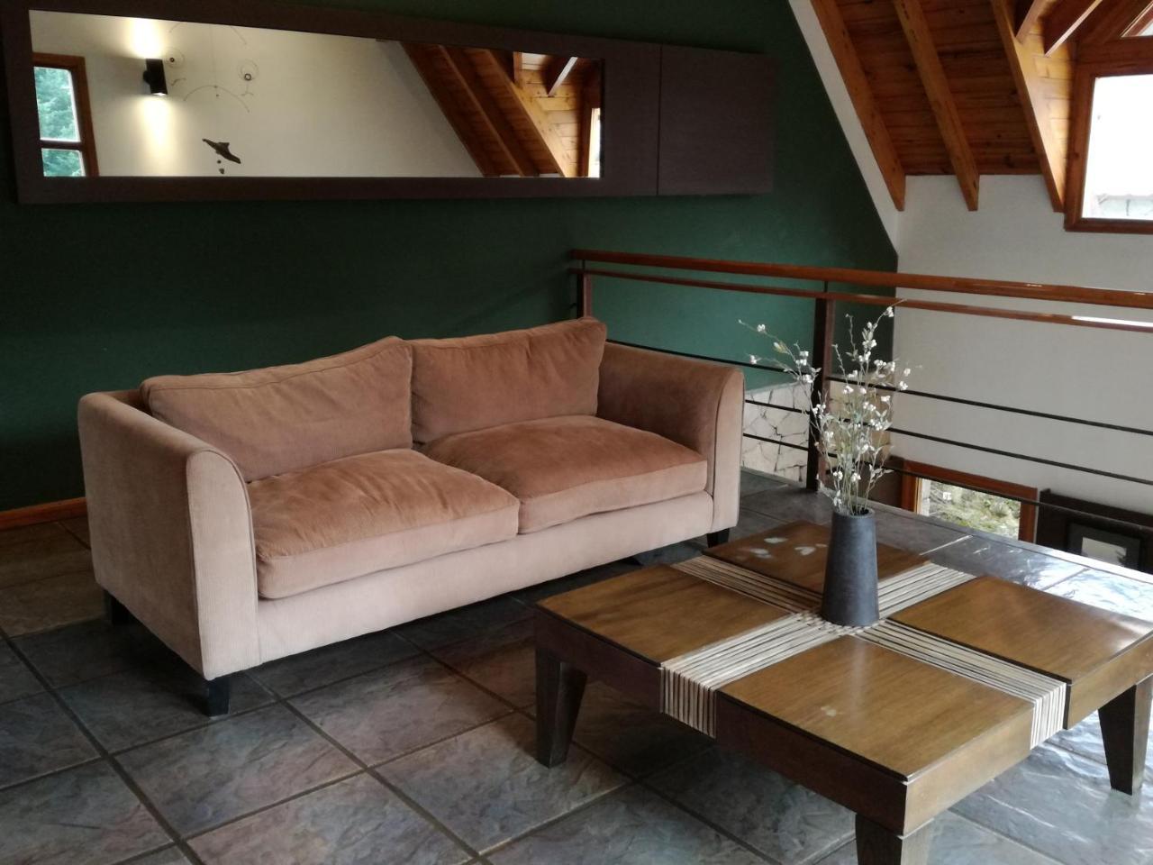 Hosteria Aca Al Sur Villa La Angostura Zewnętrze zdjęcie