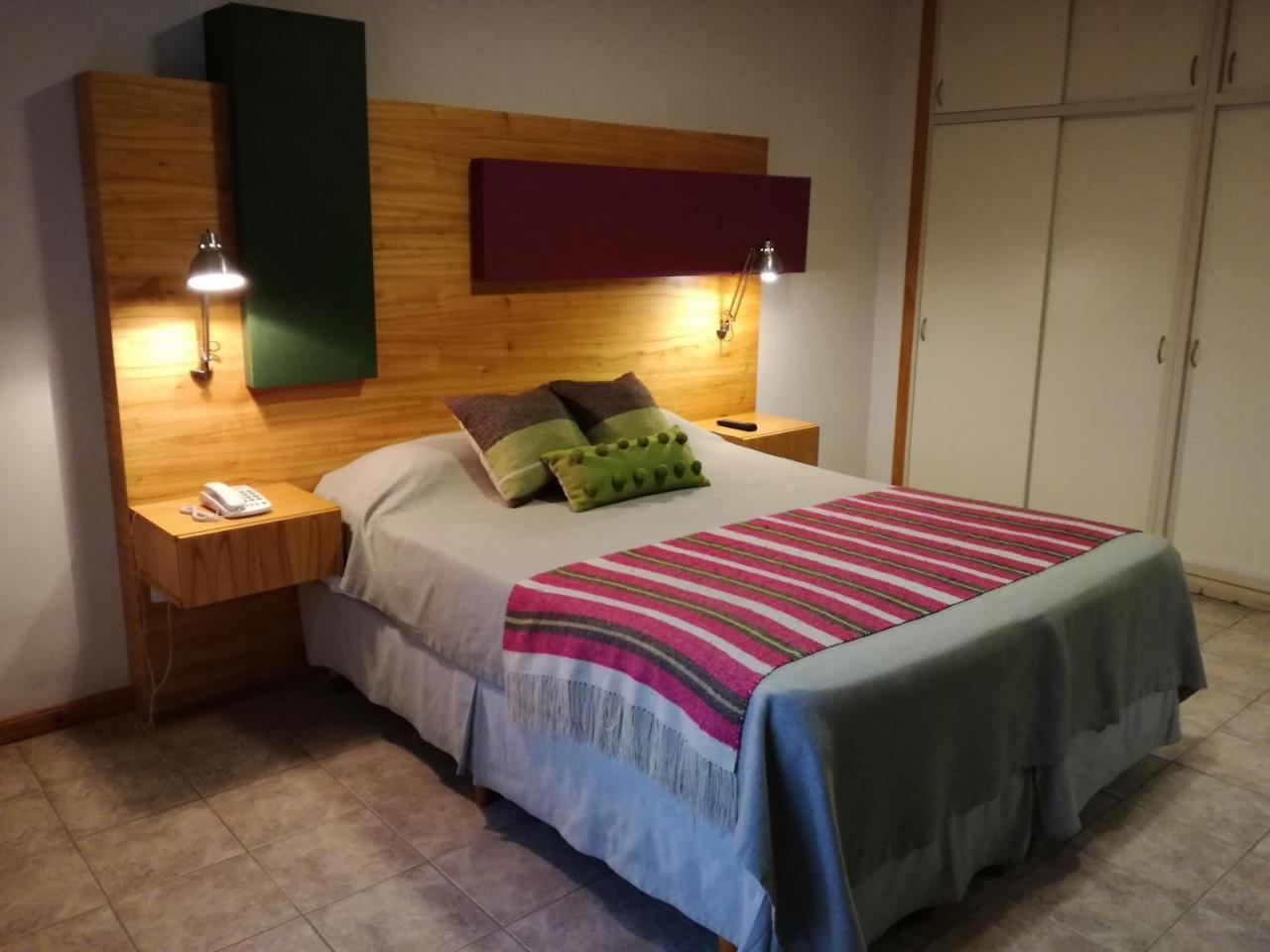 Hosteria Aca Al Sur Villa La Angostura Zewnętrze zdjęcie