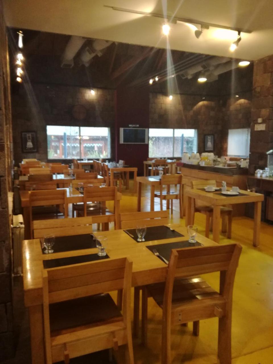Hosteria Aca Al Sur Villa La Angostura Zewnętrze zdjęcie
