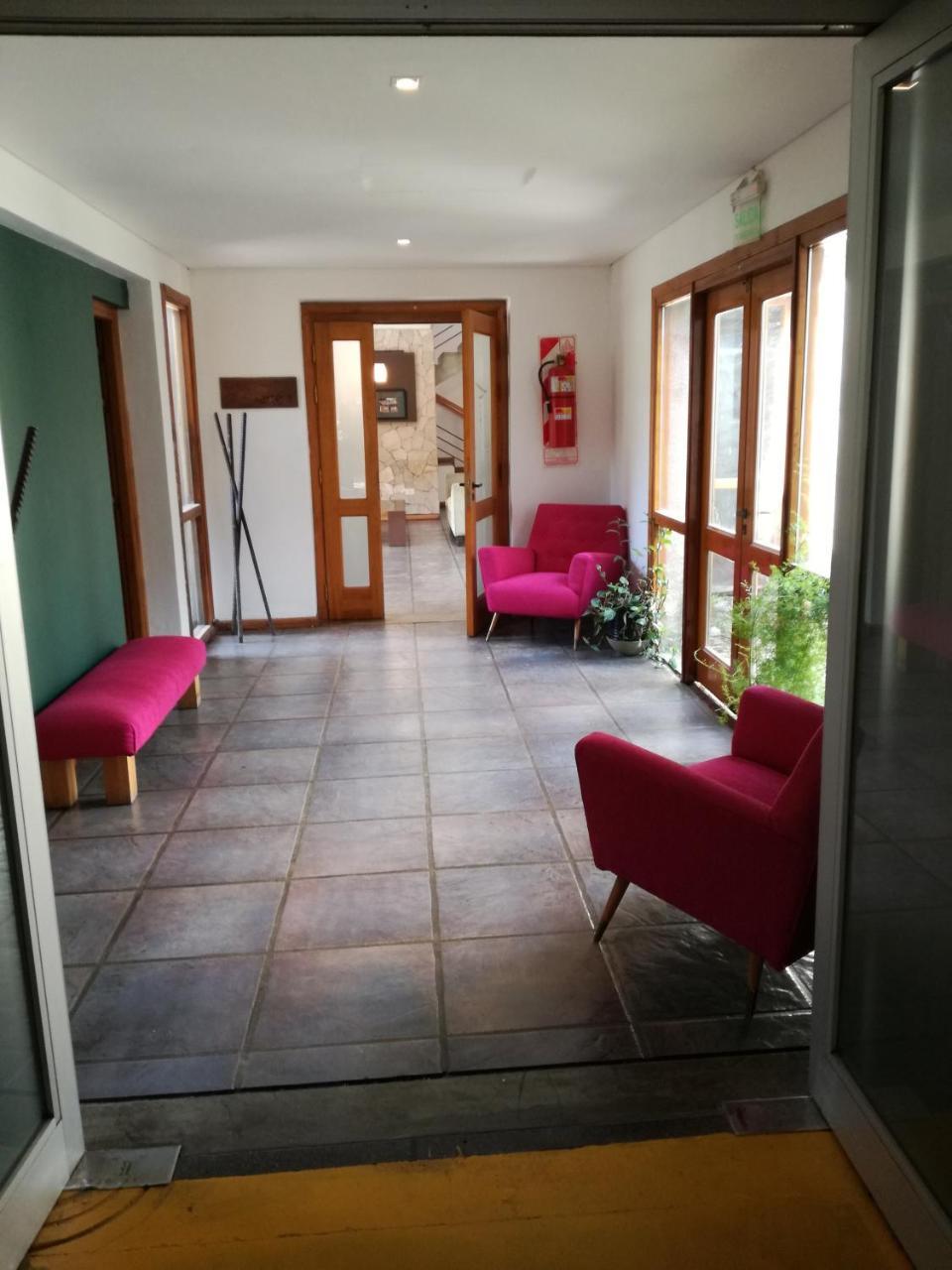 Hosteria Aca Al Sur Villa La Angostura Zewnętrze zdjęcie
