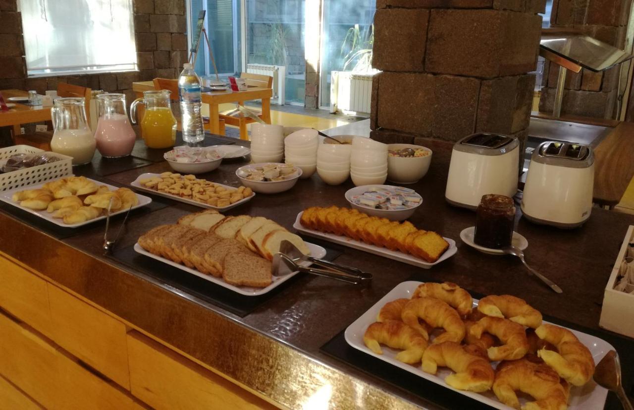 Hosteria Aca Al Sur Villa La Angostura Zewnętrze zdjęcie