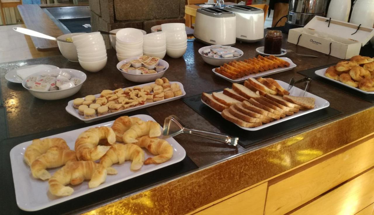 Hosteria Aca Al Sur Villa La Angostura Zewnętrze zdjęcie