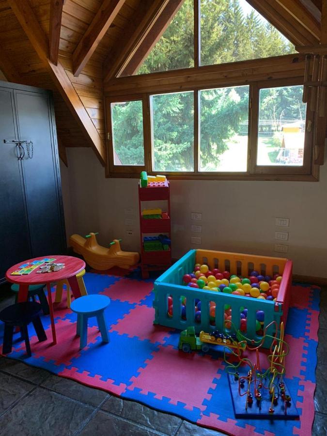 Hosteria Aca Al Sur Villa La Angostura Zewnętrze zdjęcie