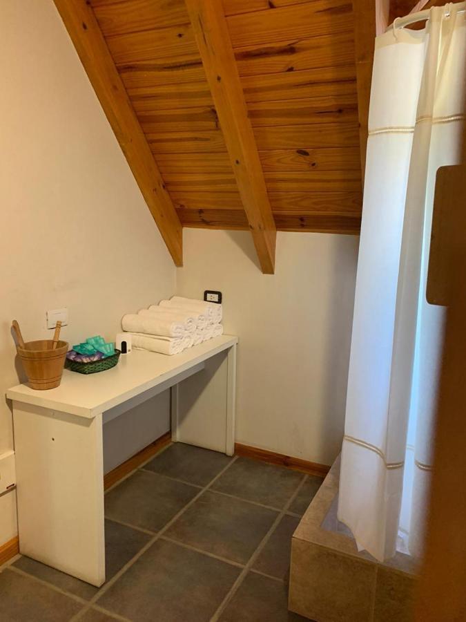 Hosteria Aca Al Sur Villa La Angostura Zewnętrze zdjęcie